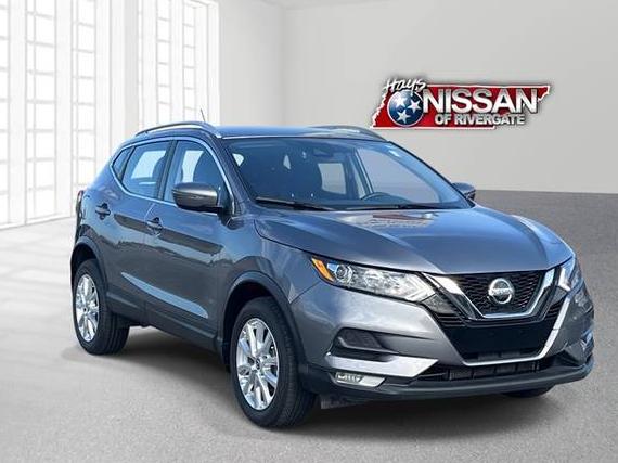 NISSAN ROGUE SPORT 2021 JN1BJ1BV0MW317142 image